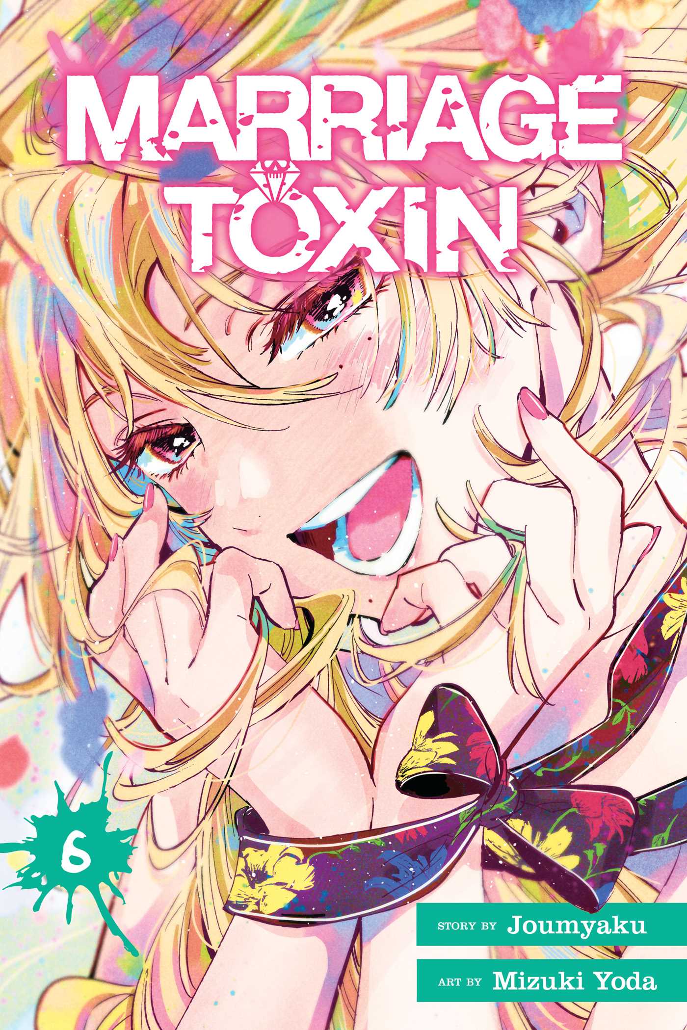 Product Image: Marriage Toxin, Vol. 6