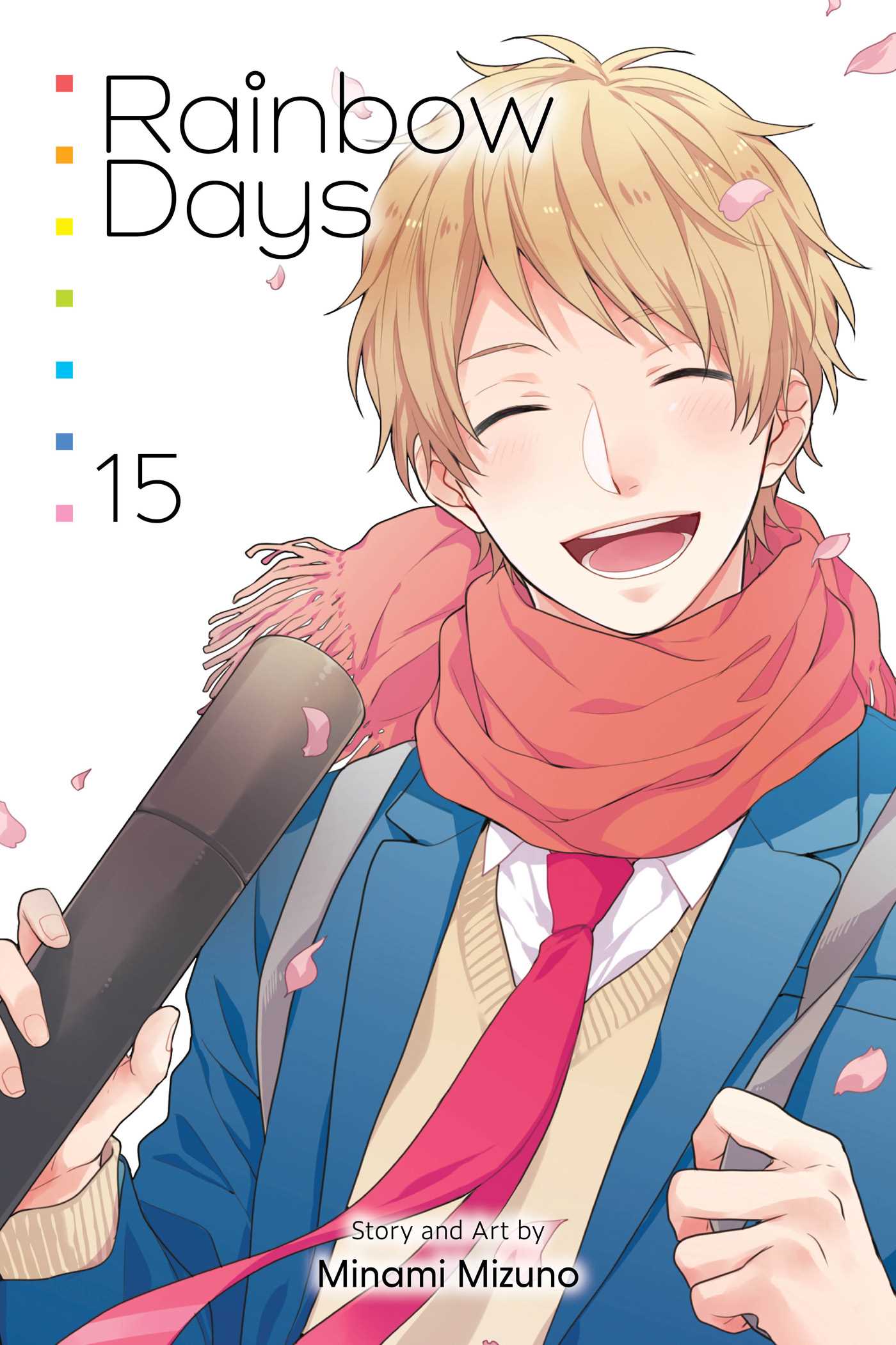 Product Image: Rainbow Days, Vol. 15