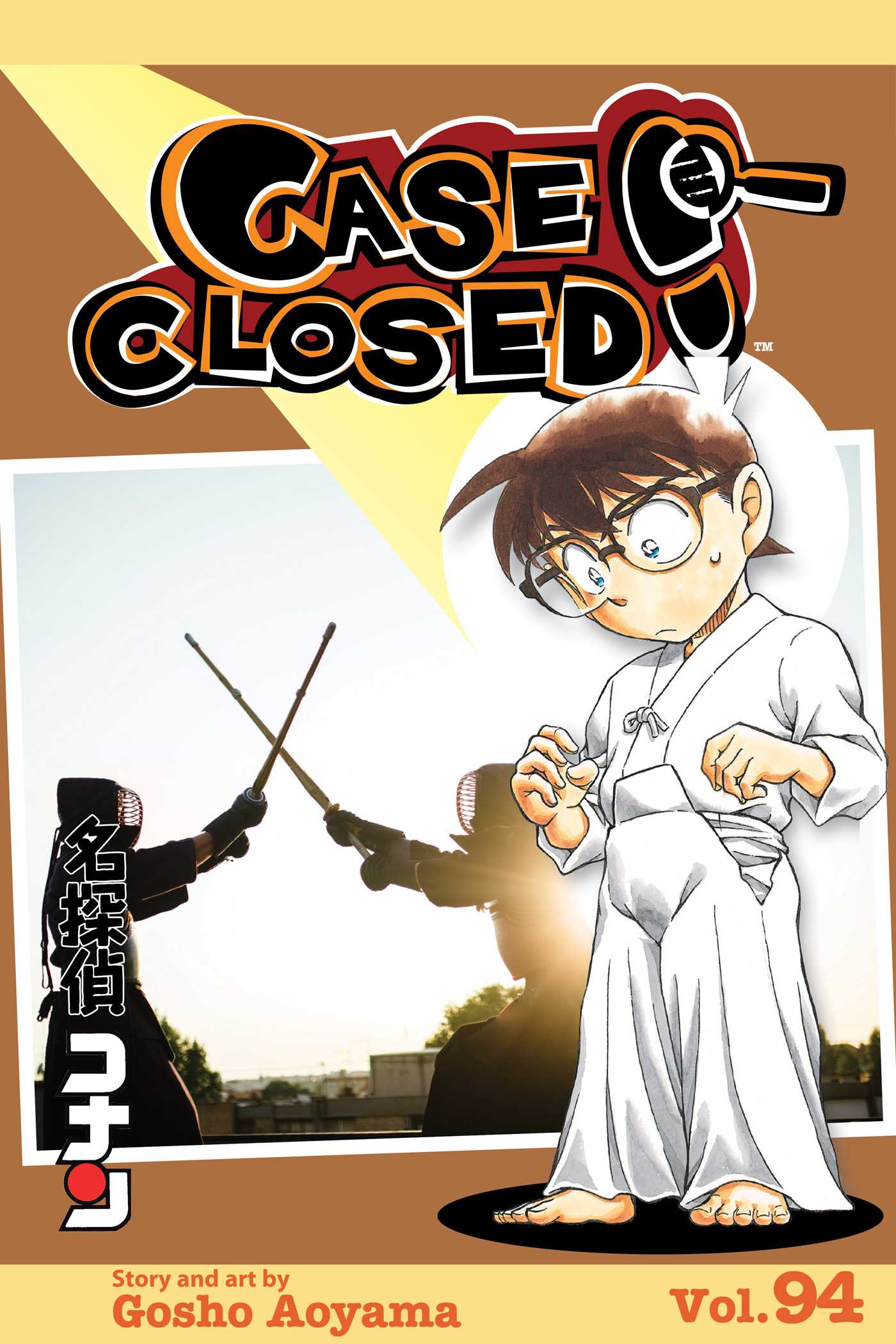 Product Image: Case Closed, Vol. 94