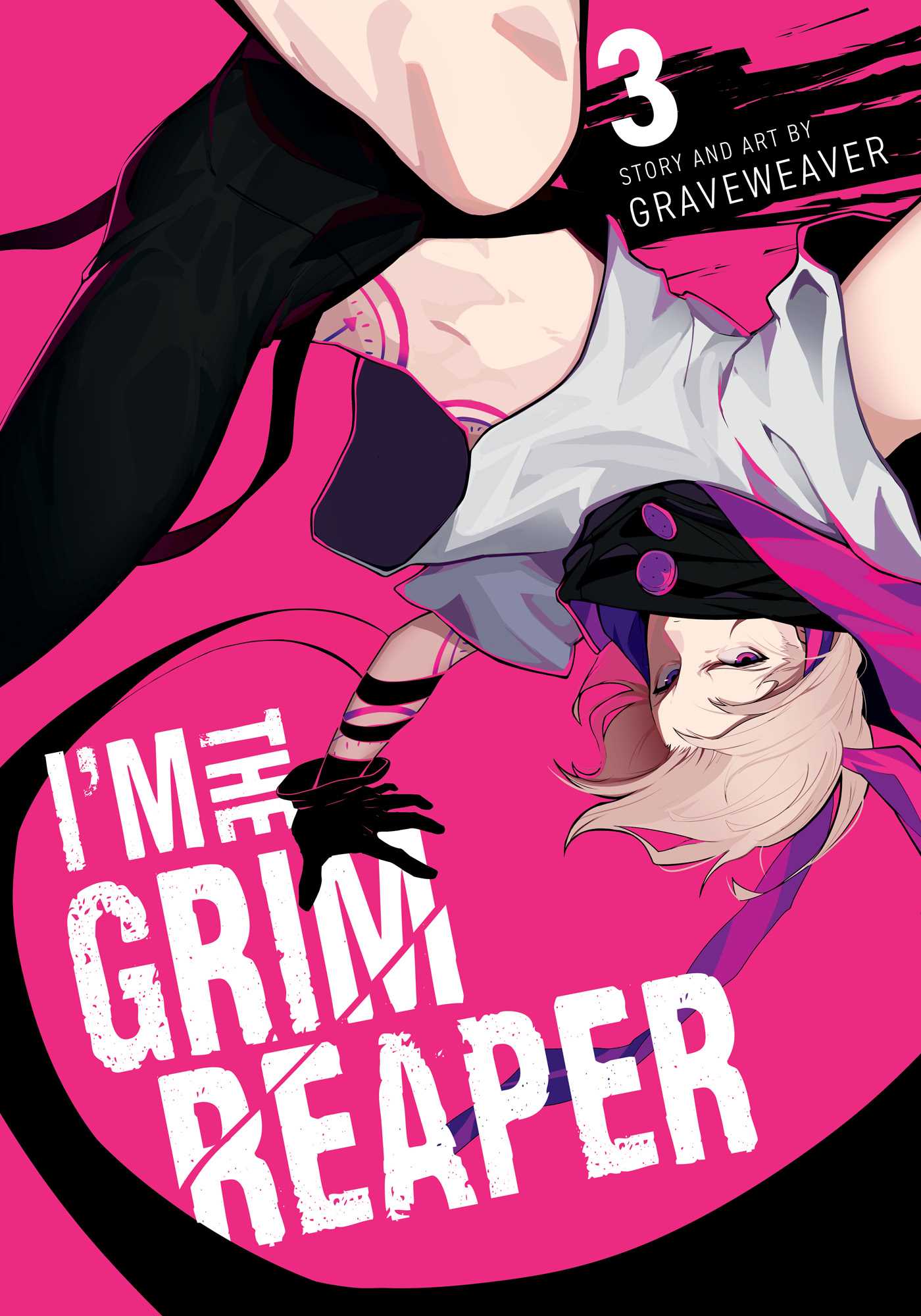 Product Image: I'm the Grim Reaper, Vol. 3
