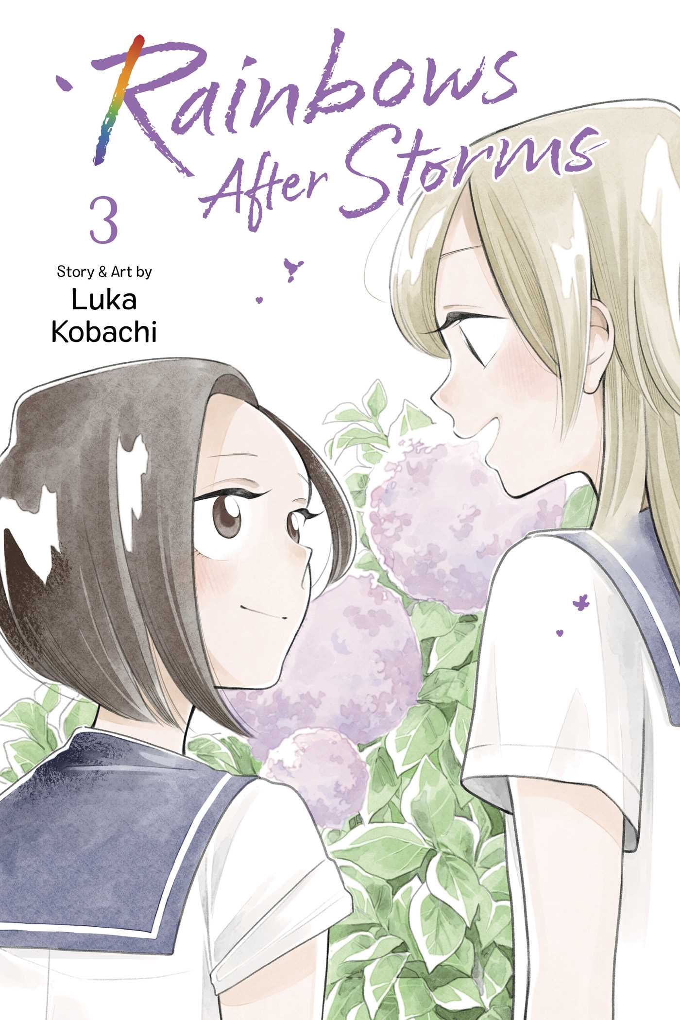 Product Image: Rainbows After Storms, Vol. 3