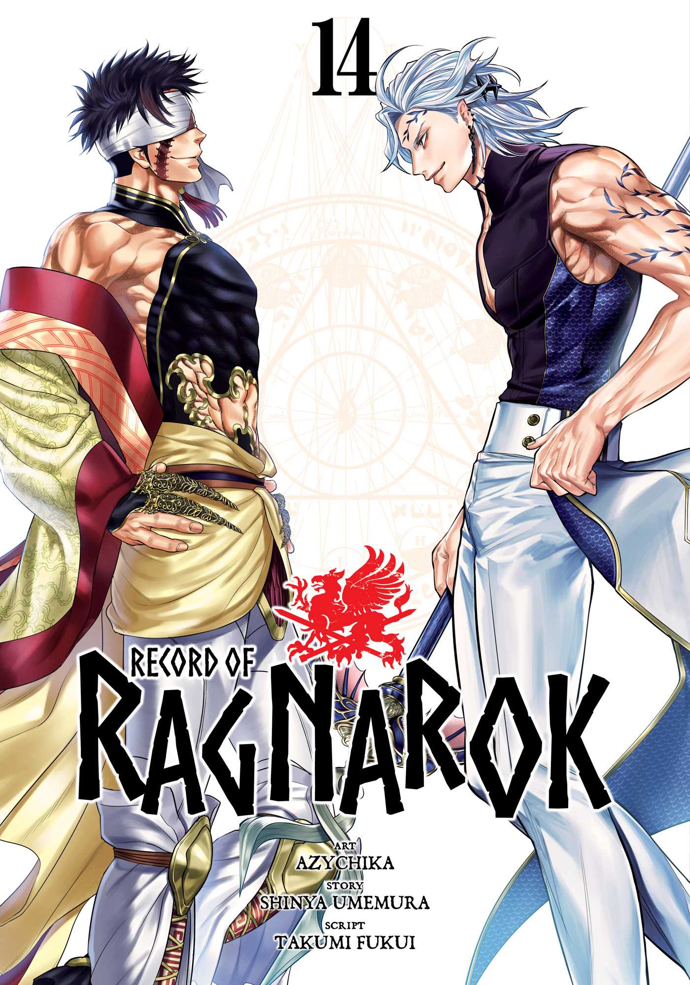Product Image: Record of Ragnarok, Vol. 14