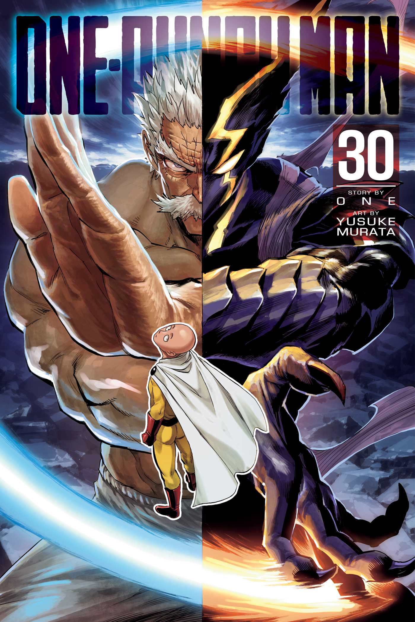 Product Image: One-Punch Man, Vol. 30
