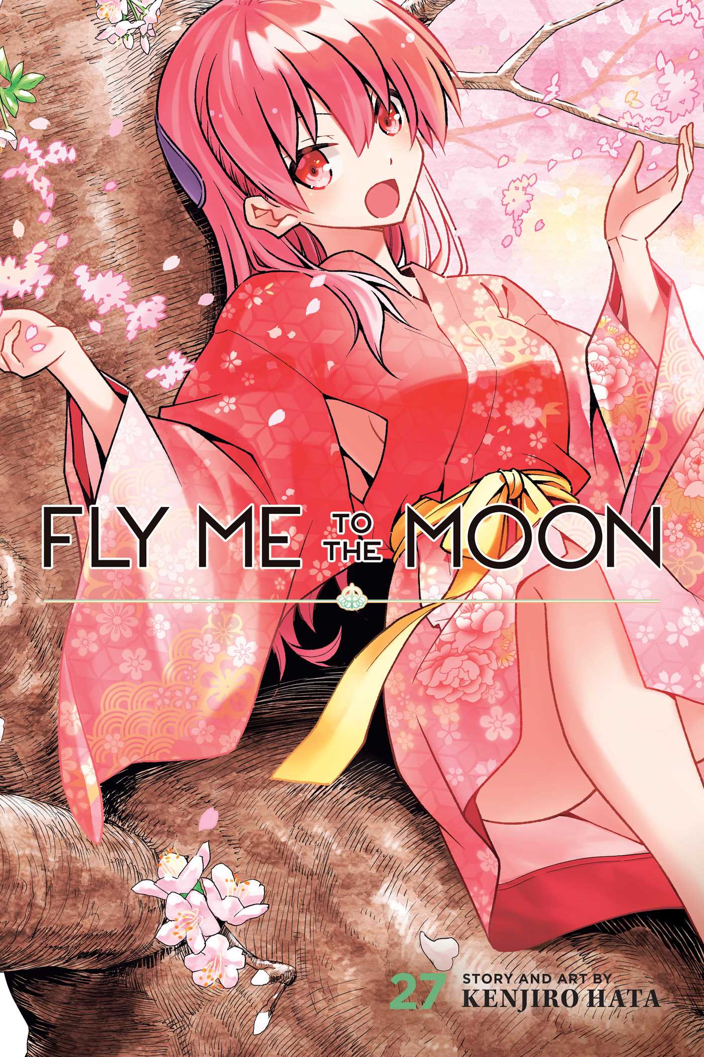 Product Image: Fly Me to the Moon, Vol. 27