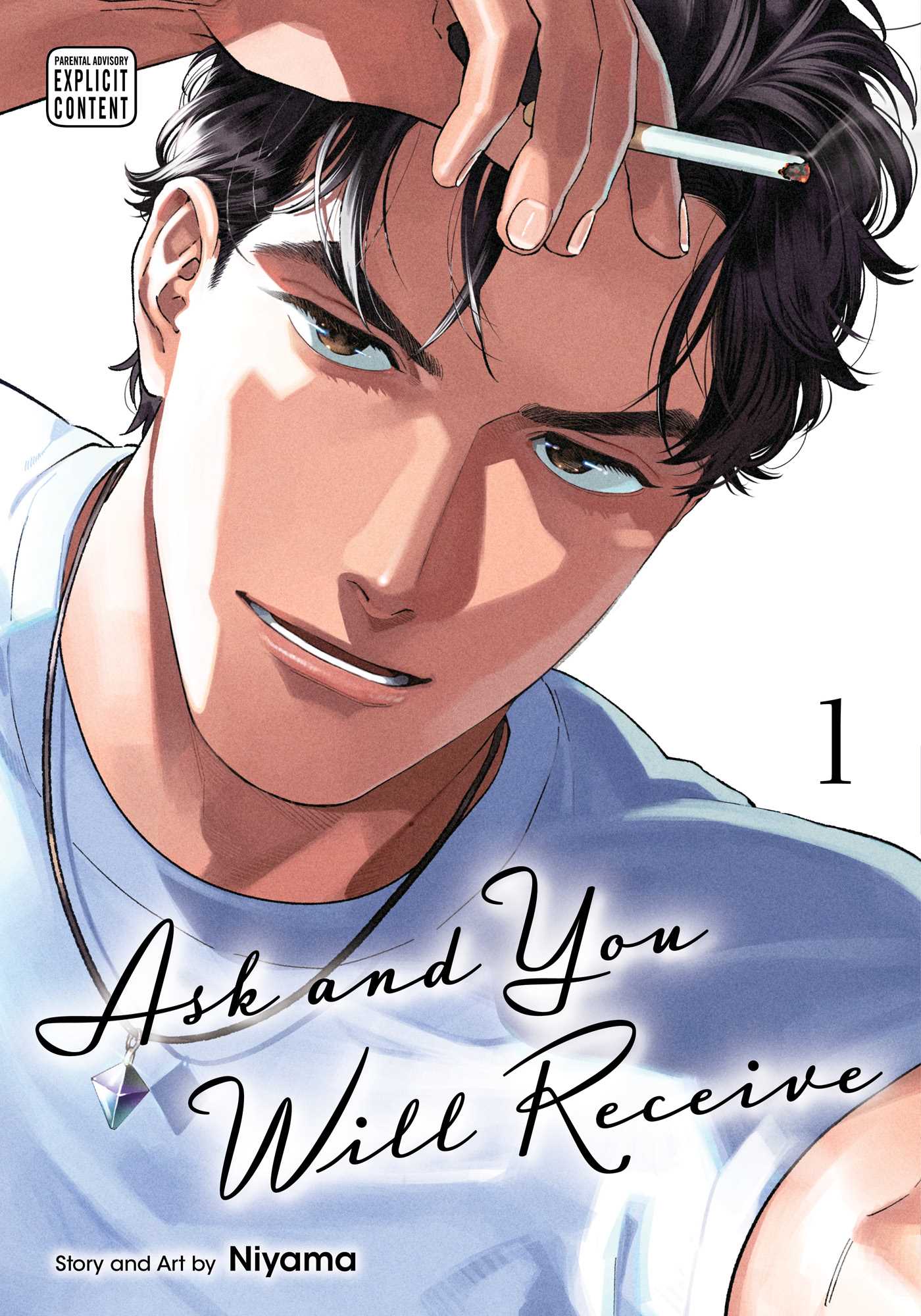 Product Image: Ask and You Will Receive, Vol. 1