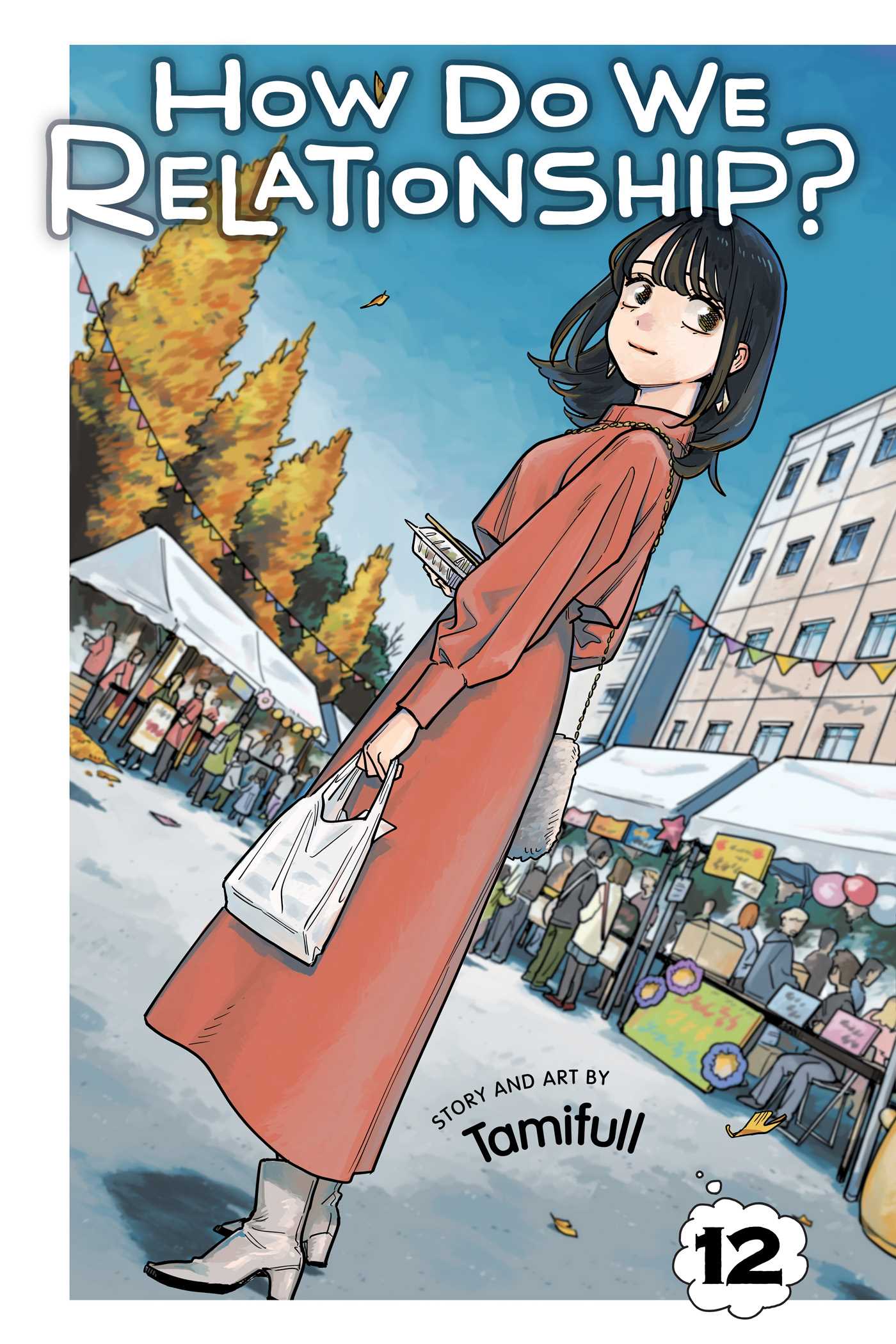 Product Image: How Do We Relationship?, Vol. 12