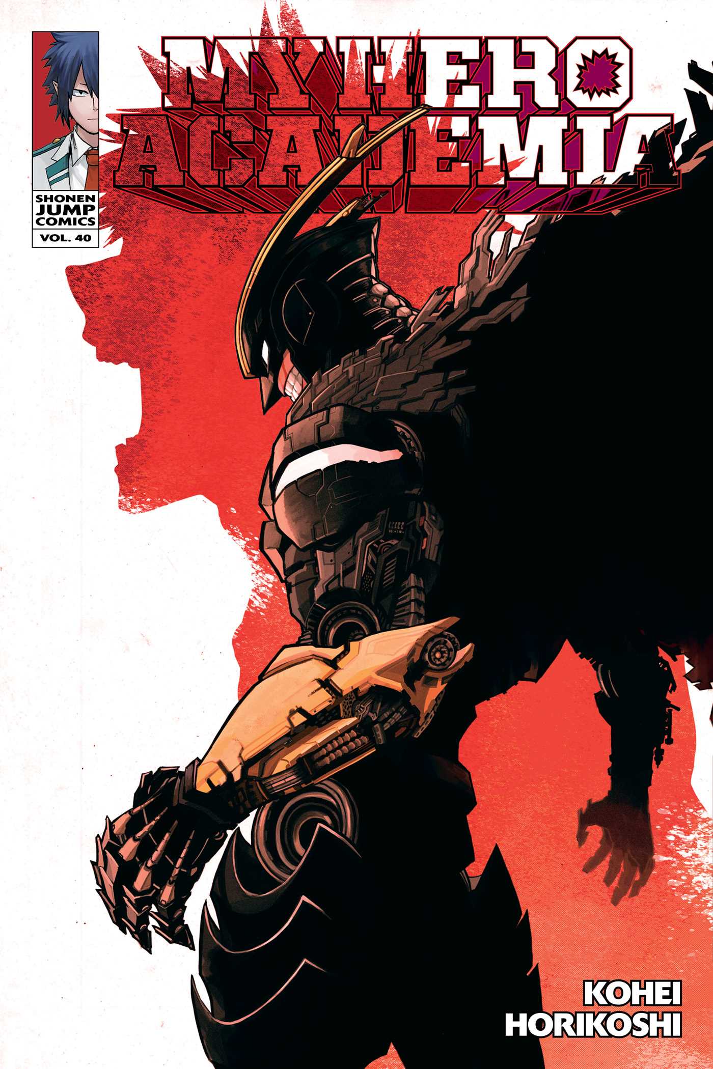 Product Image: My Hero Academia, Vol. 40