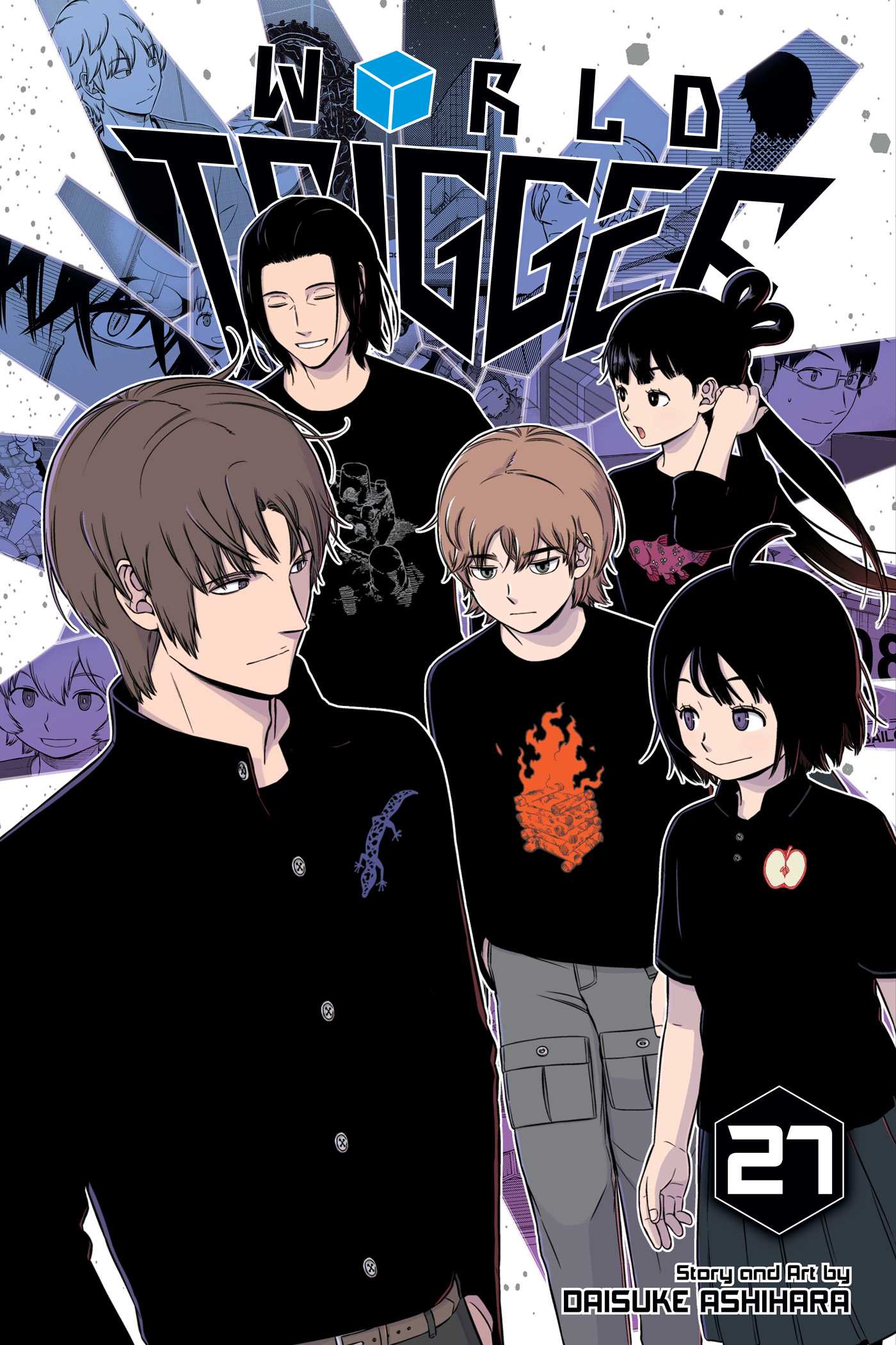 Product Image: World Trigger, Vol. 27