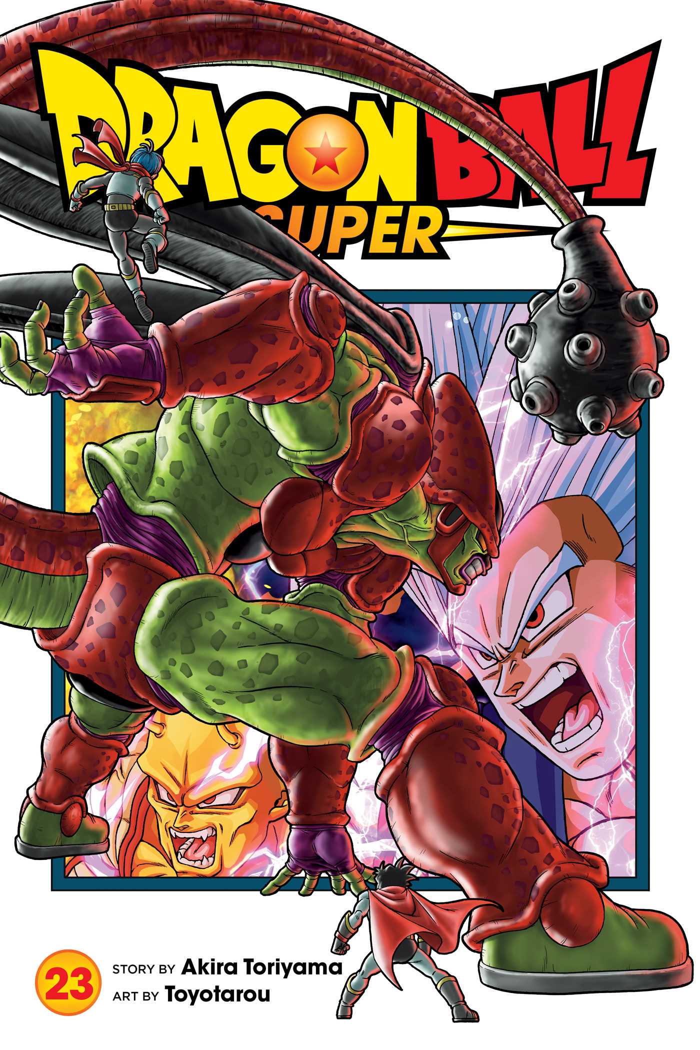 Product Image: Dragon Ball Super, Vol. 23