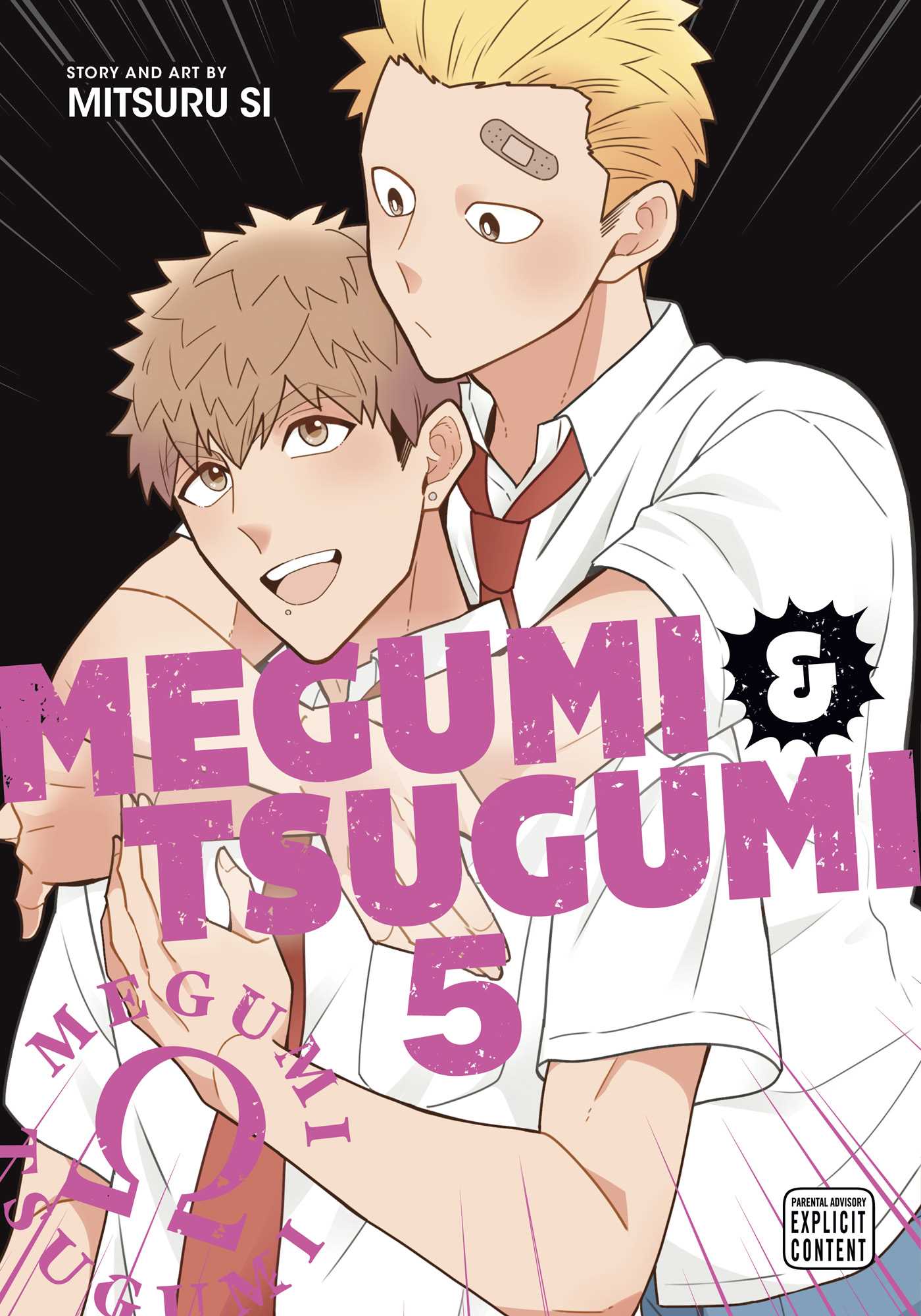 Product Image: Megumi & Tsugumi, Vol. 5