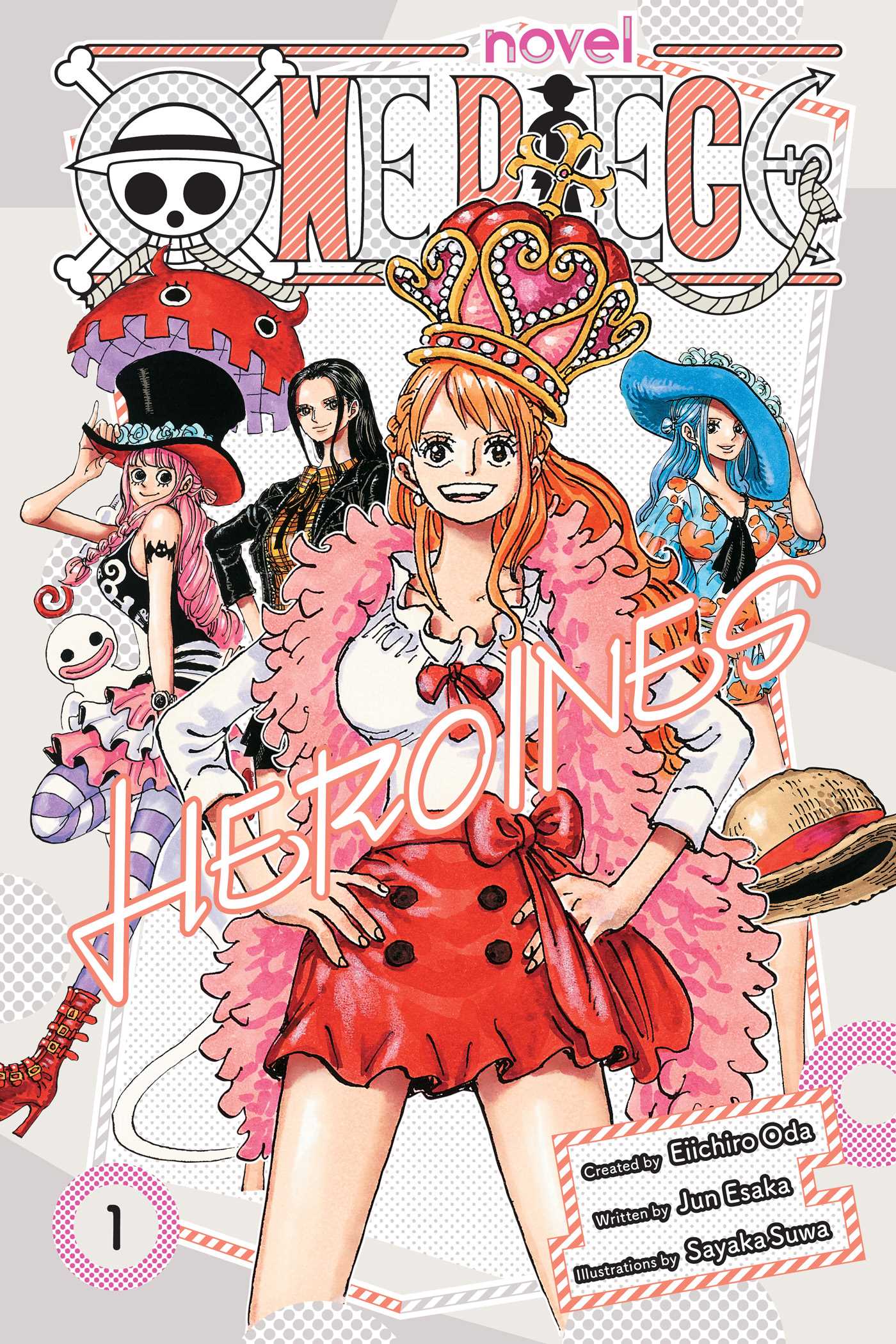 Product Image: One Piece: Heroines, Vol. 1