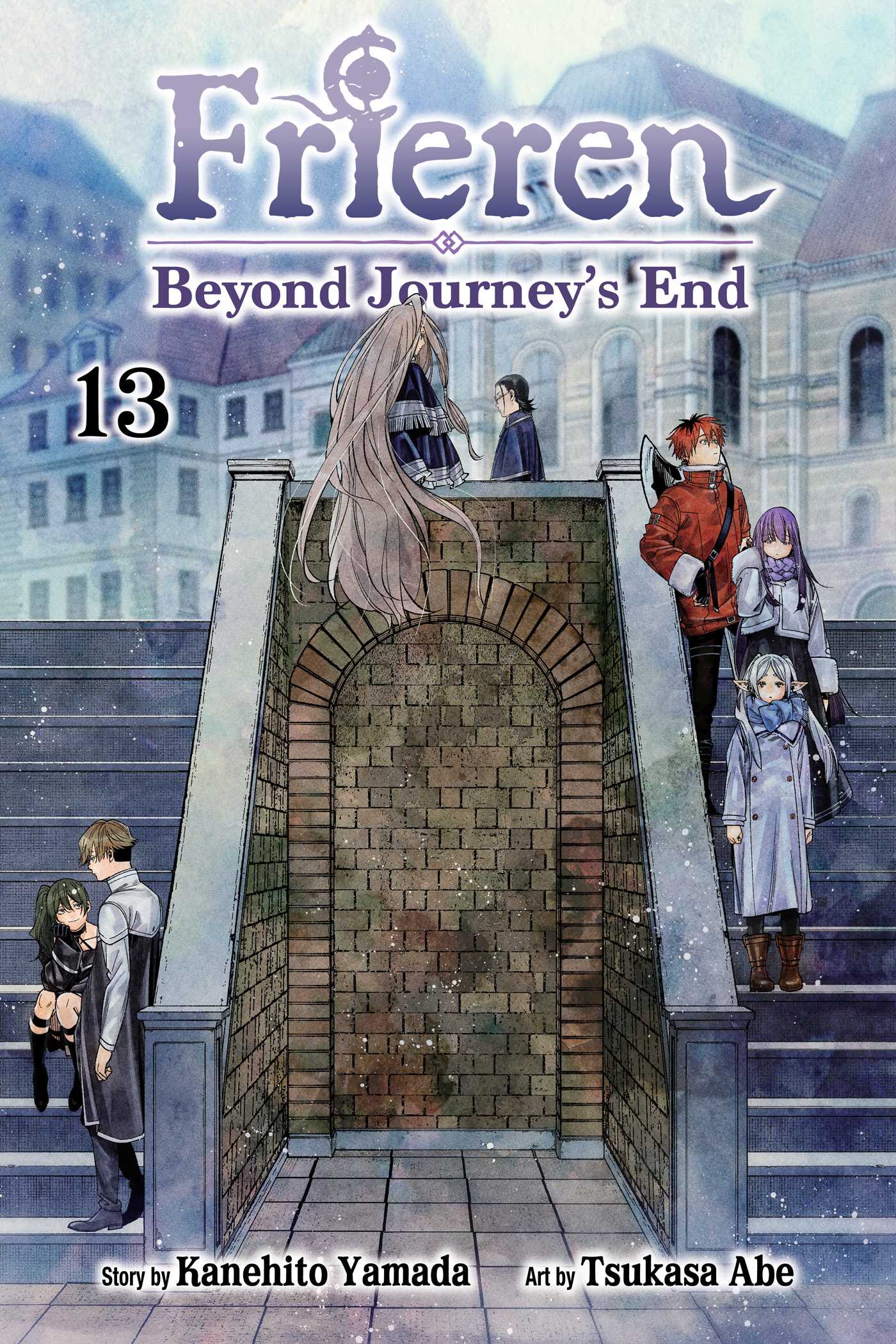 Product Image: Frieren: Beyond Journey's End, Vol. 13