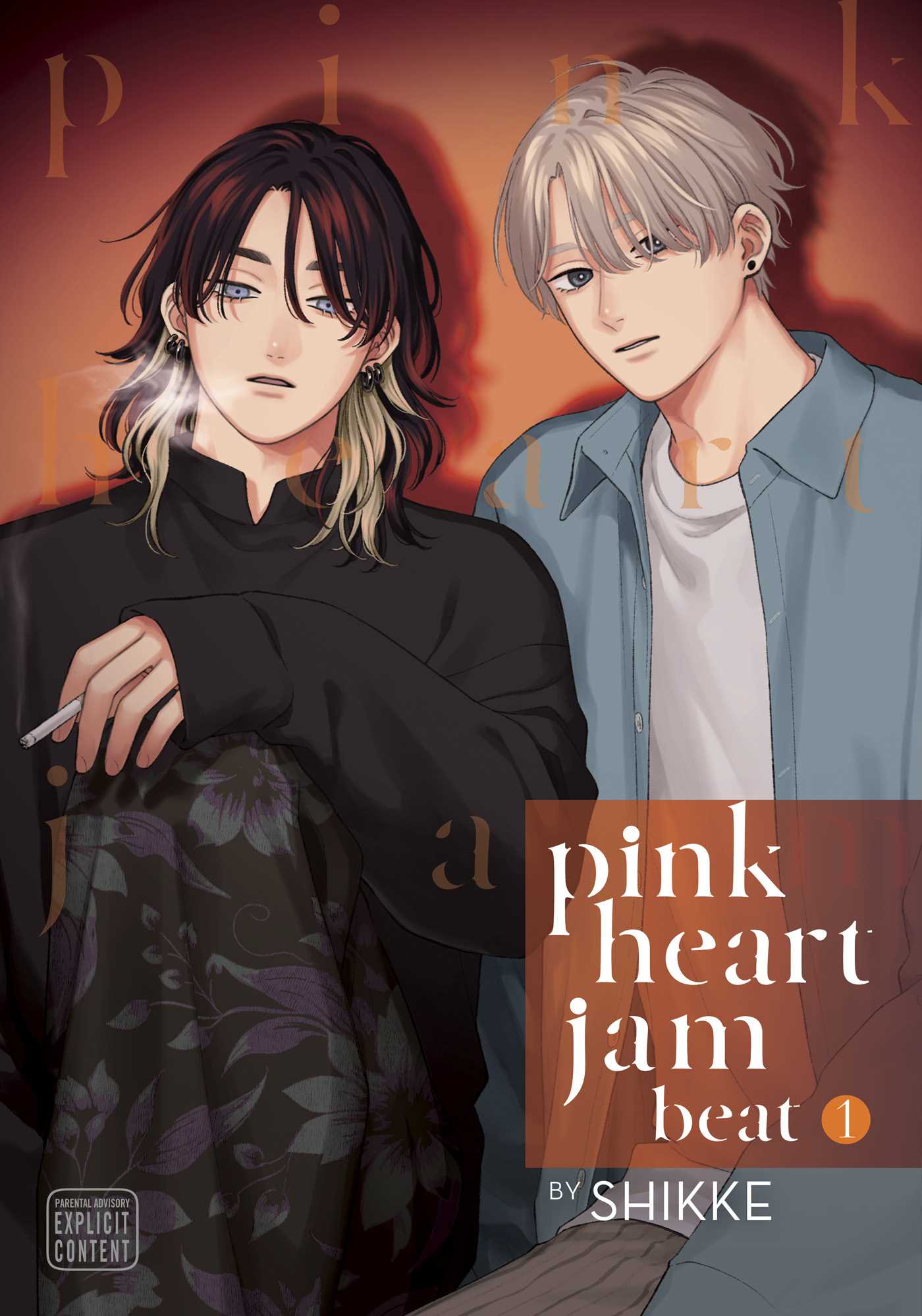 Product Image: Pink Heart Jam beat, Vol. 1