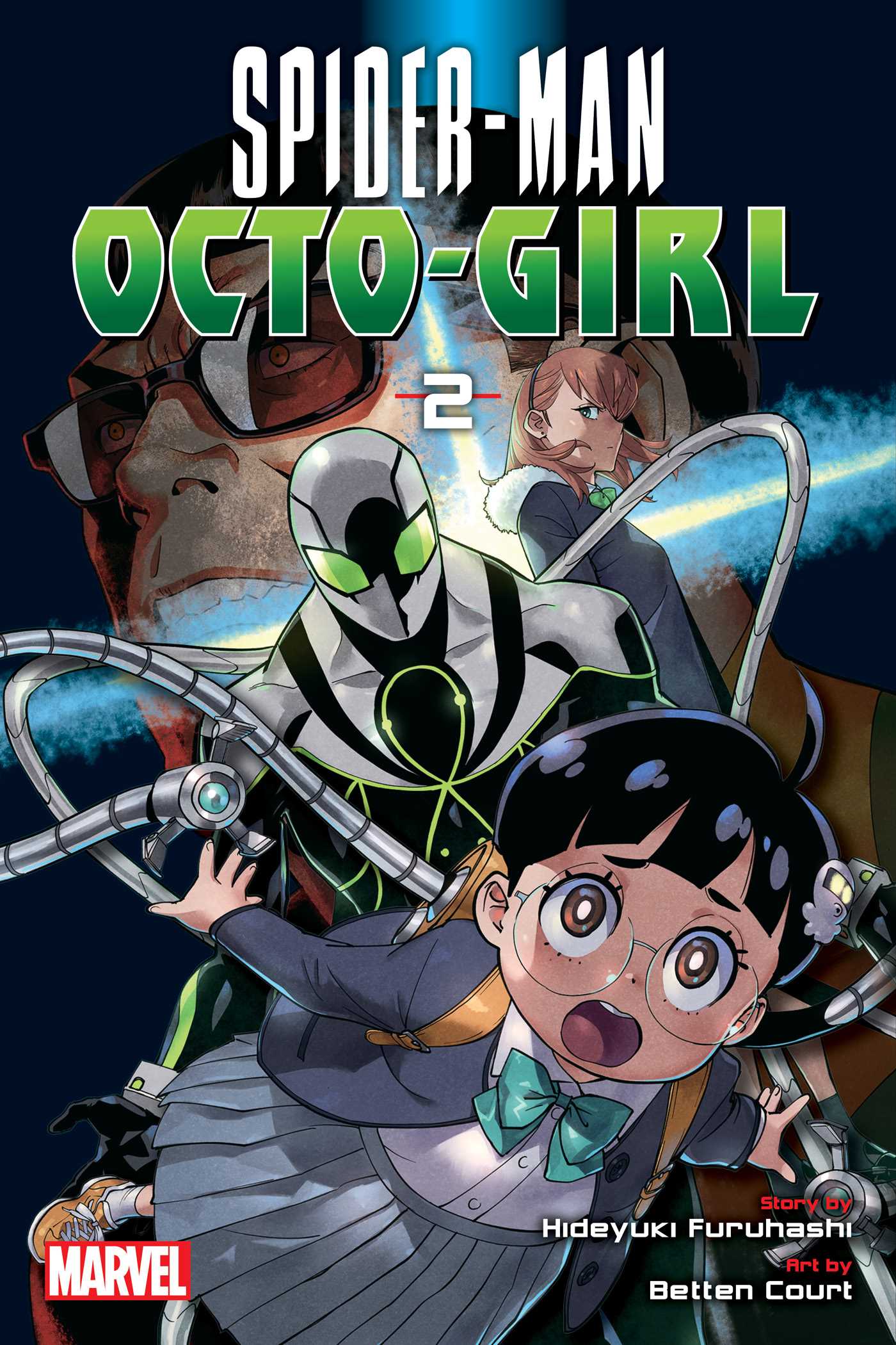 Product Image: Spider-Man: Octo-Girl, Vol. 2