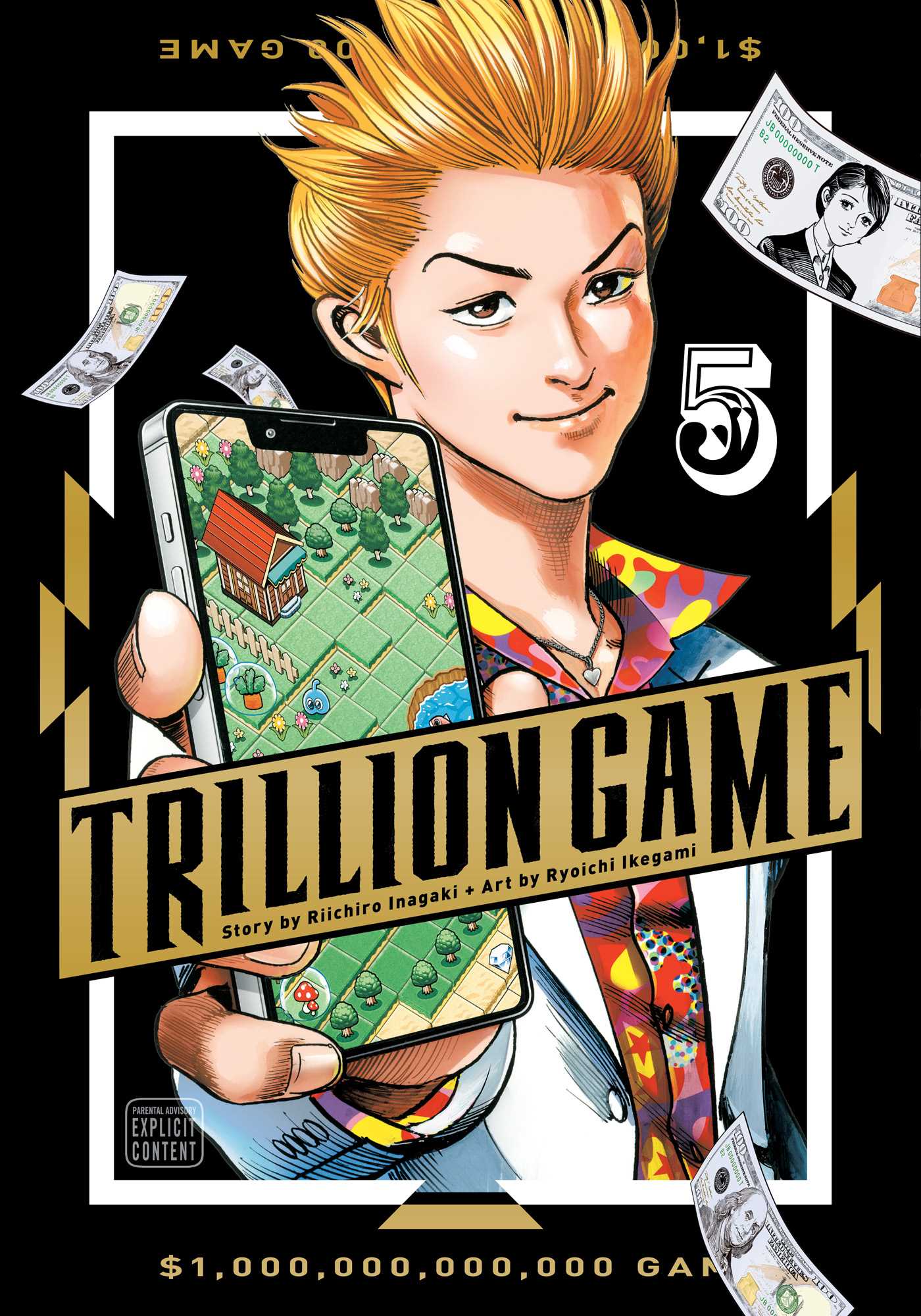 Product Image: Trillion Game, Vol. 5