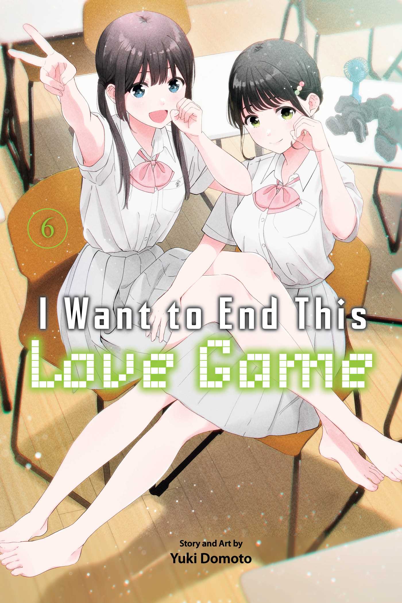 Product Image: I Want to End This Love Game, Vol. 6