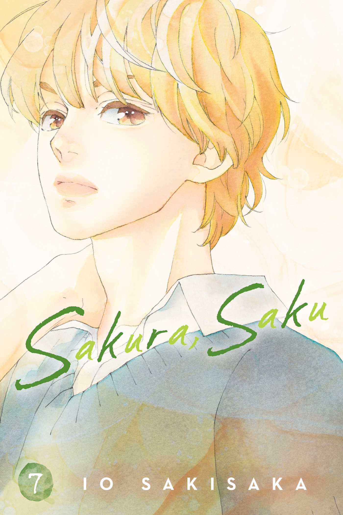 Product Image: Sakura, Saku, Vol. 7