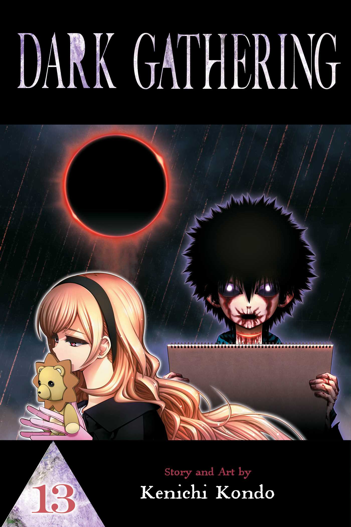 Product Image: Dark Gathering, Vol. 13