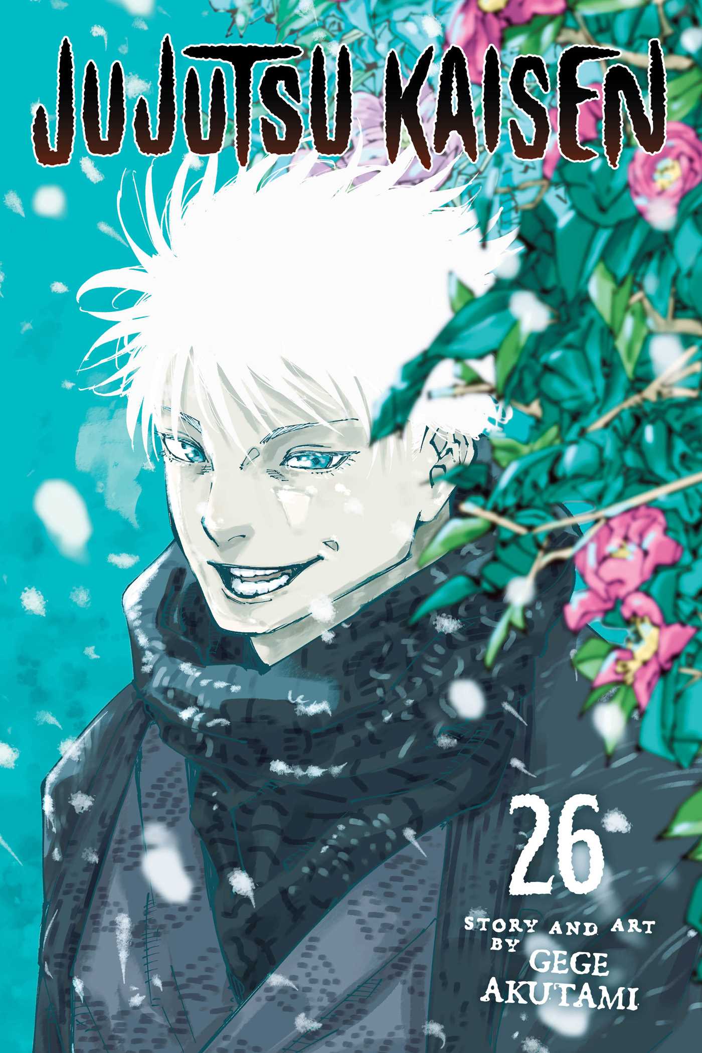 Product Image: Jujutsu Kaisen, Vol. 26