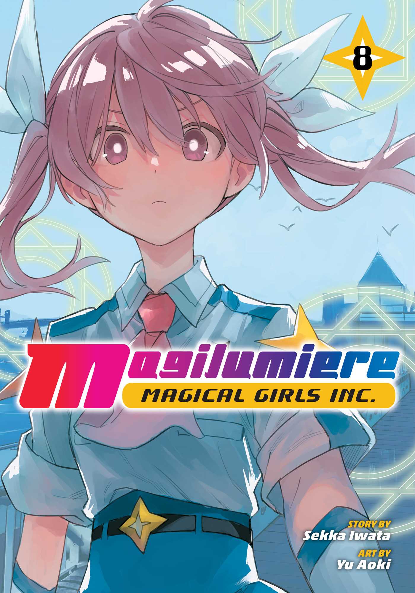 Product Image: Magilumiere Magical Girls Inc., Vol. 8