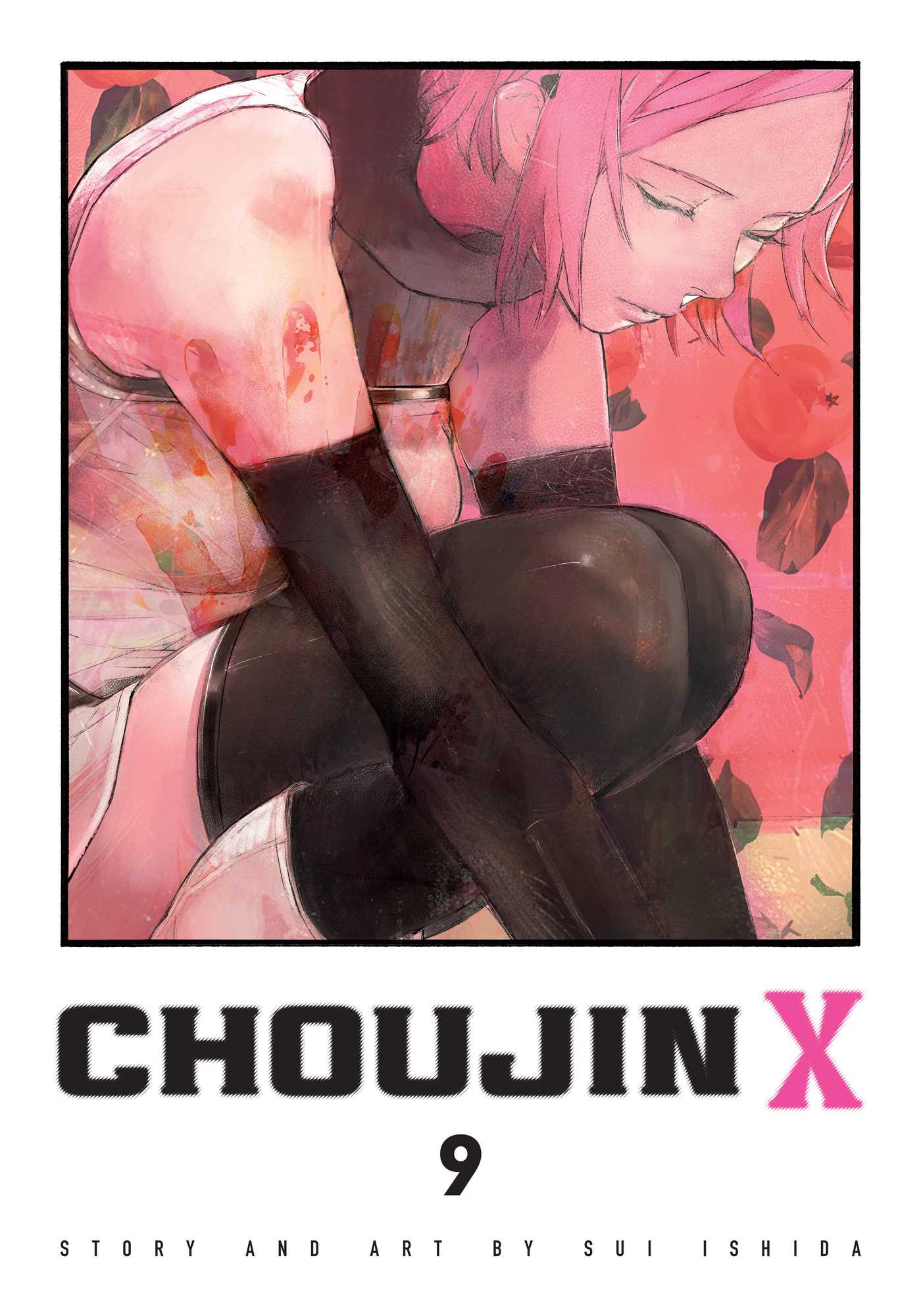 Product Image: Choujin X, Vol. 9
