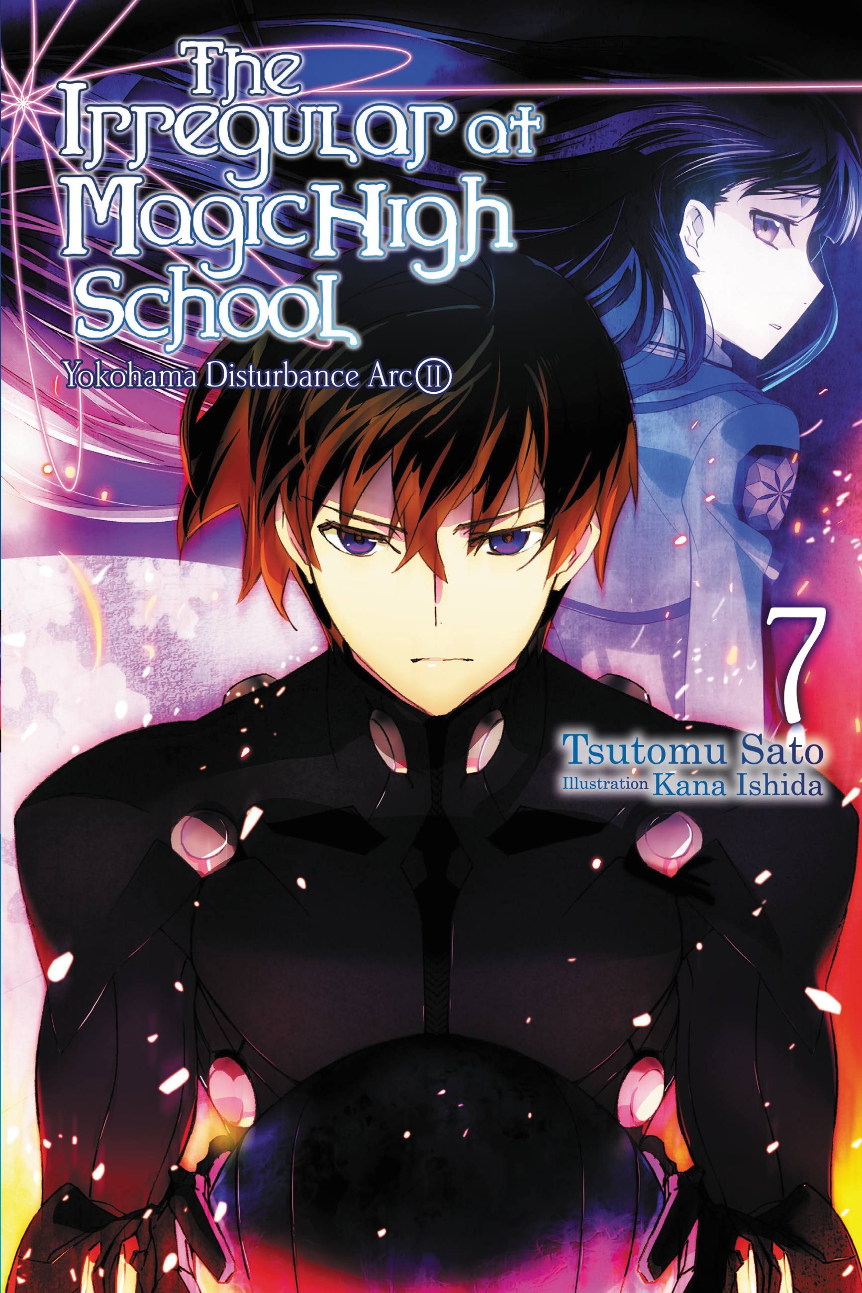 Product Image: The Irregular at Magic High School, Vol. 7 (light novel)