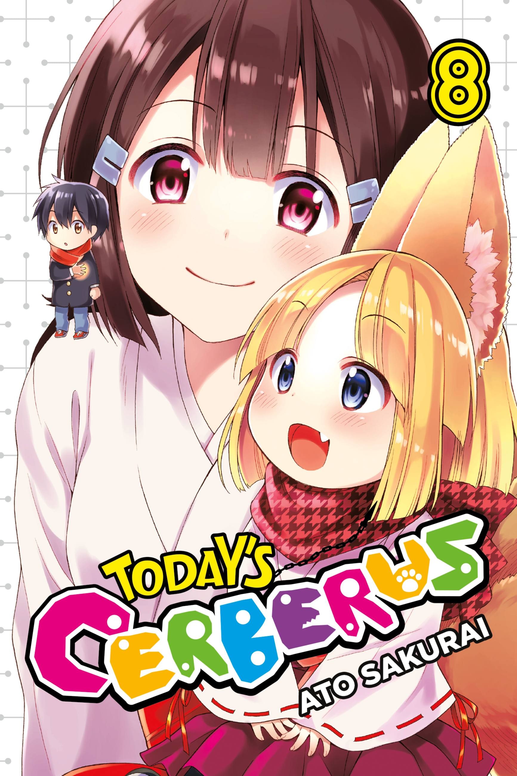 Product Image: Today's Cerberus, Vol. 8