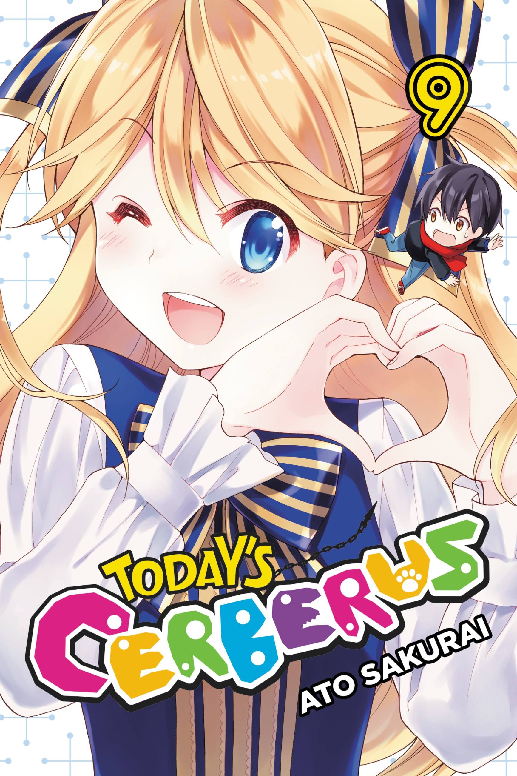 Product Image: Today's Cerberus, Vol. 9