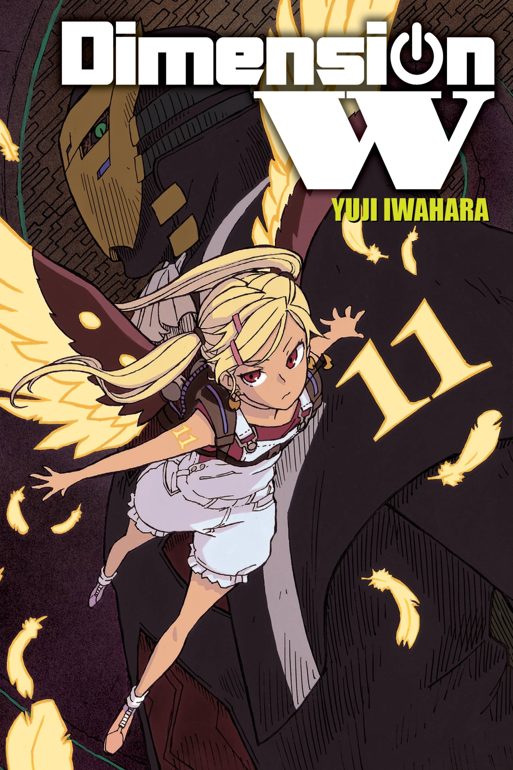 Product Image: Dimension W, Vol. 11