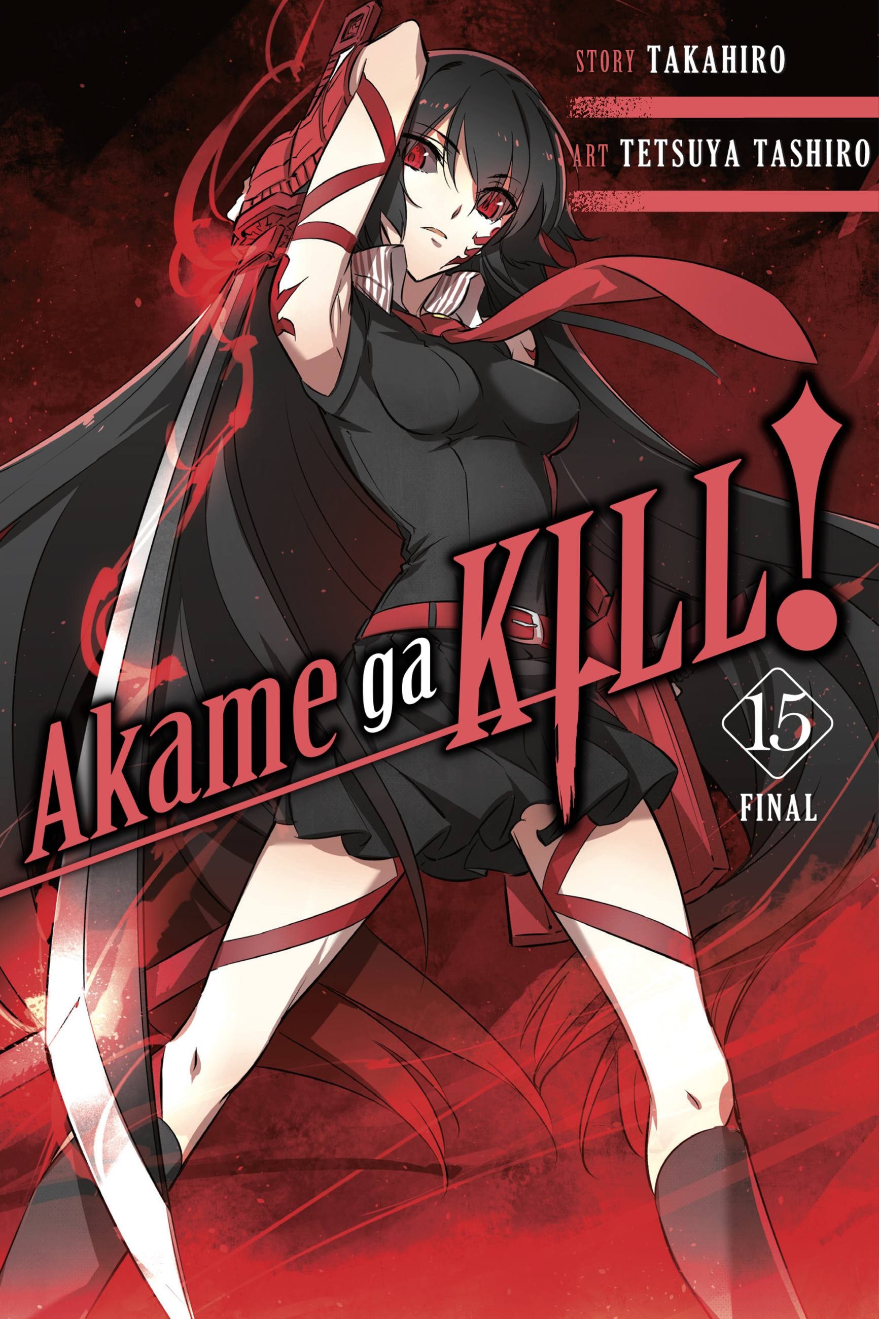 Product Image: Akame ga KILL!, Vol. 15