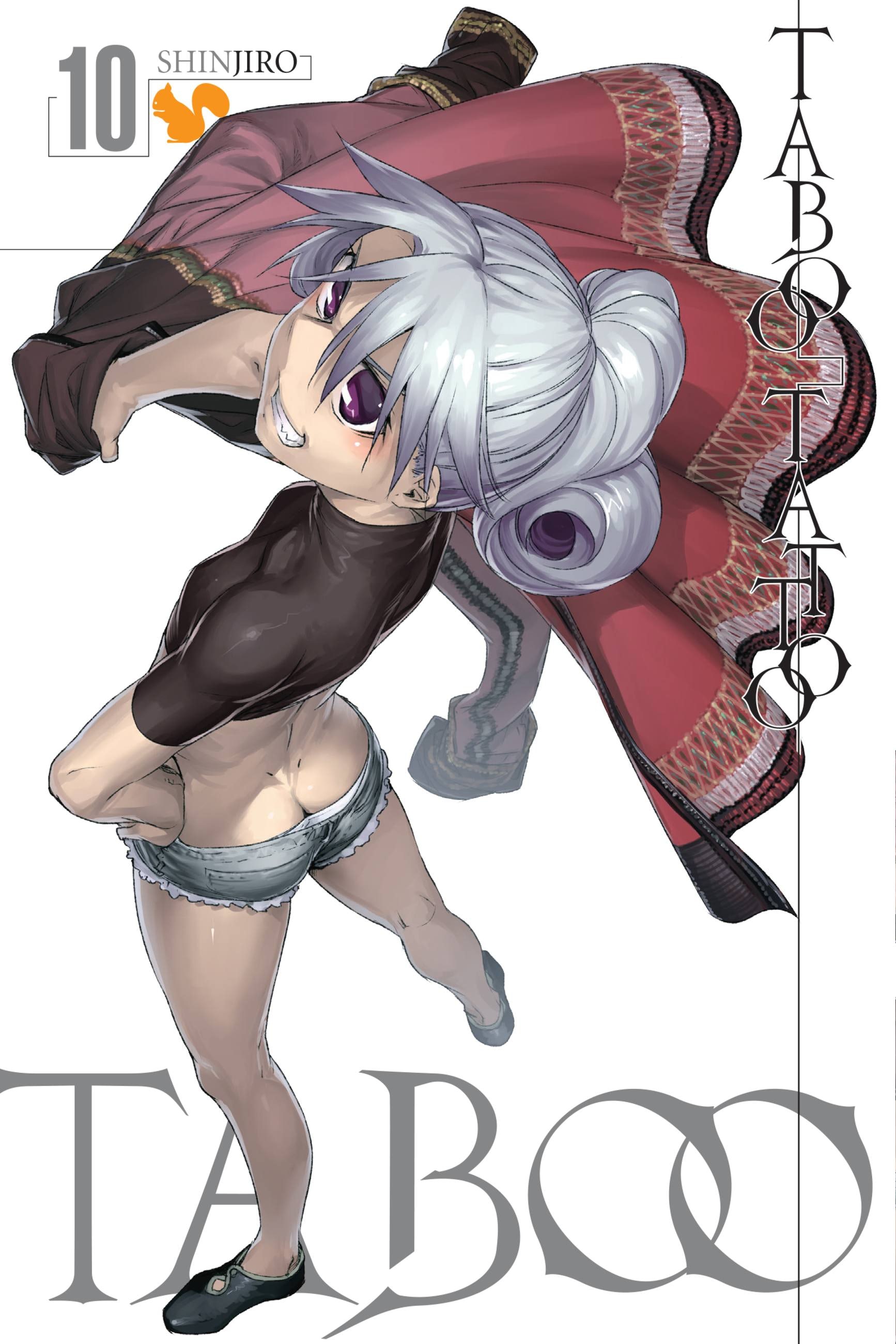 Product Image: Taboo Tattoo, Vol. 10