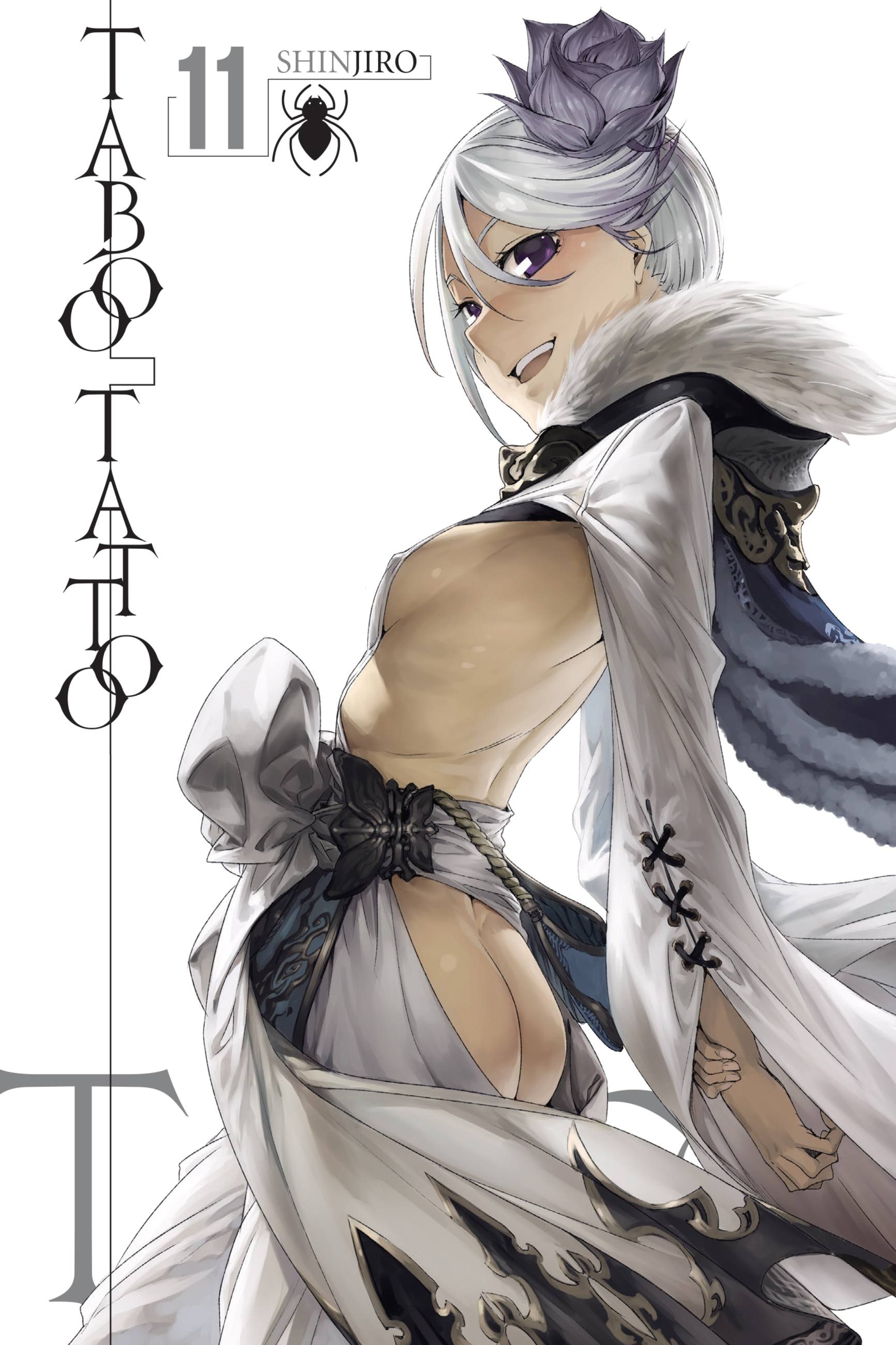 Product Image: Taboo Tattoo, Vol. 11