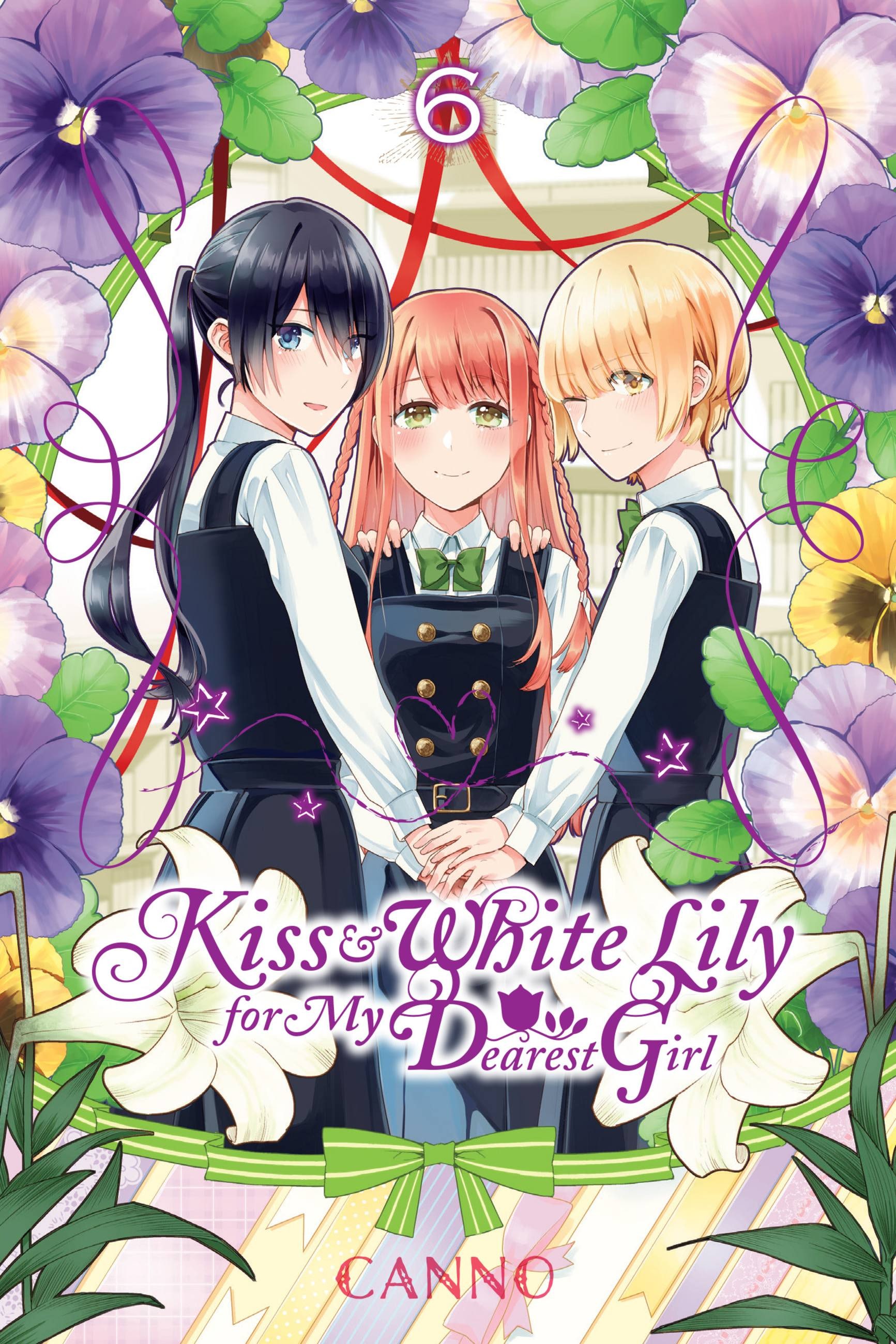 Product Image: Kiss and White Lily for My Dearest Girl, Vol. 6