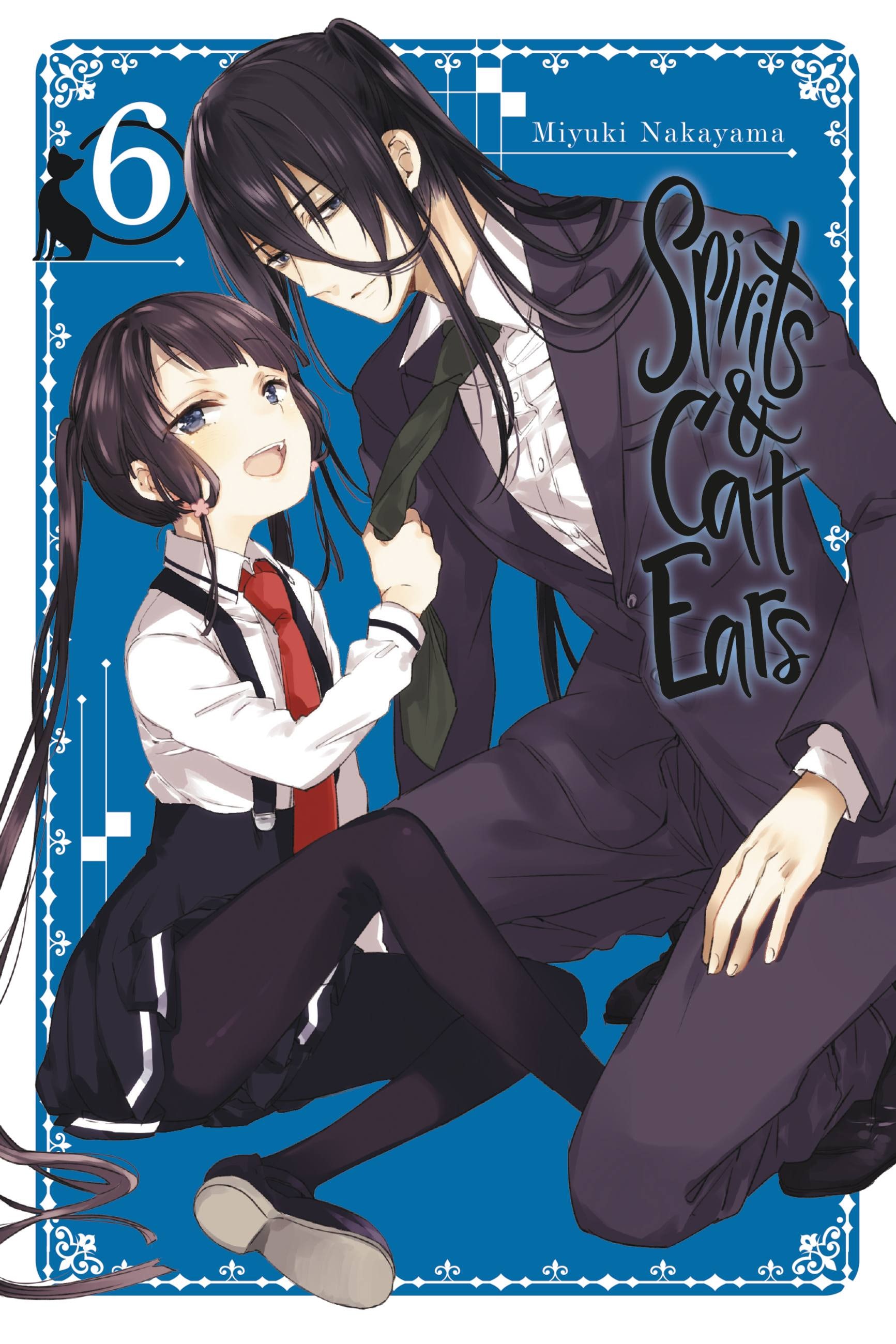 Product Image: Spirits & Cat Ears, Vol. 6