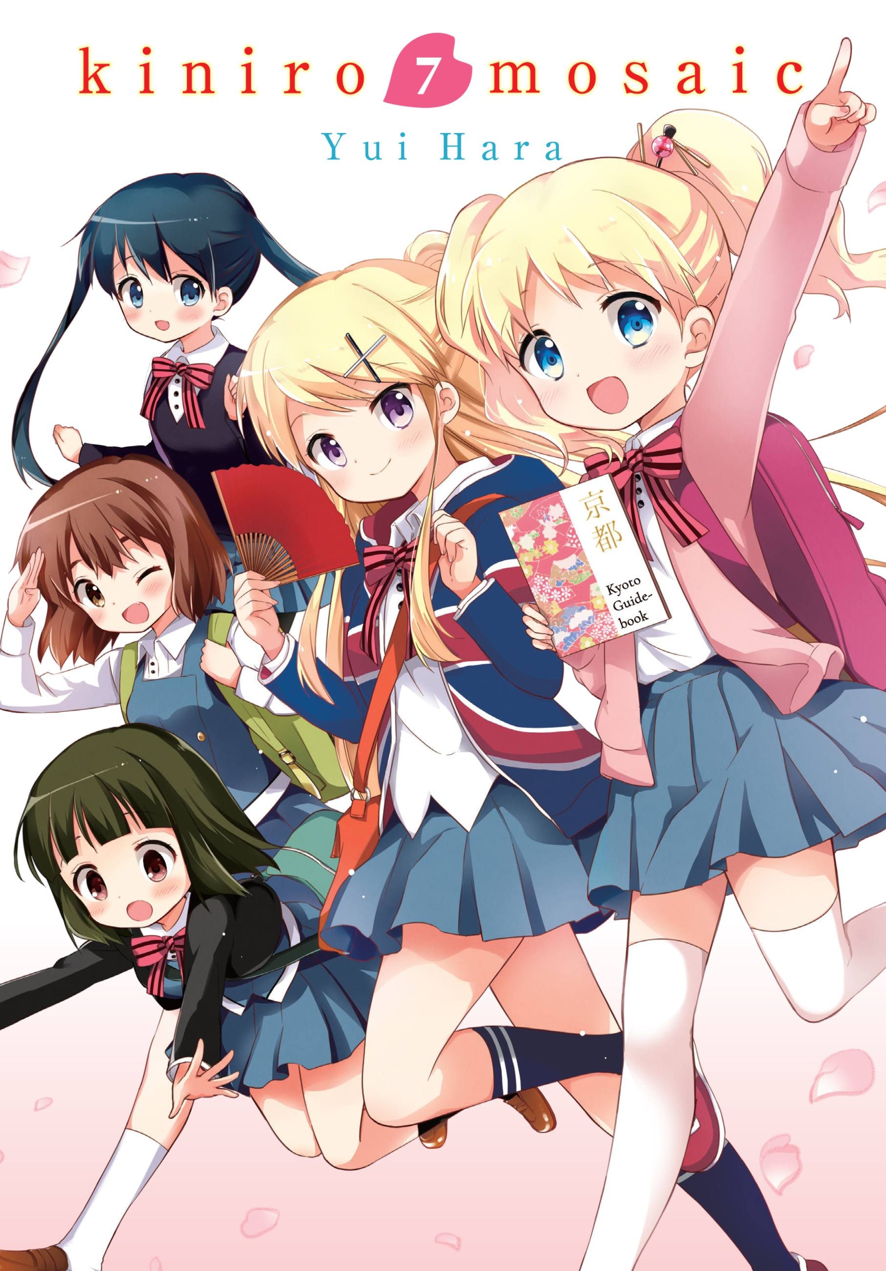 Product Image: Kiniro Mosaic, Vol. 7