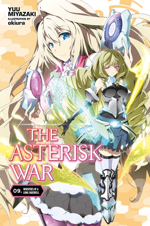 Product Image: The Asterisk War, Vol. 9 (light novel)