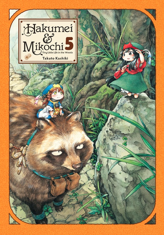 Product Image: Hakumei & Mikochi: Tiny Little Life in the Woods, Vol. 5