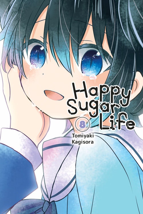 Product Image: Happy Sugar Life, Vol. 8