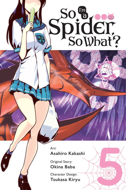 Product Image: So I'm a Spider, So What?, Vol. 5 (manga)