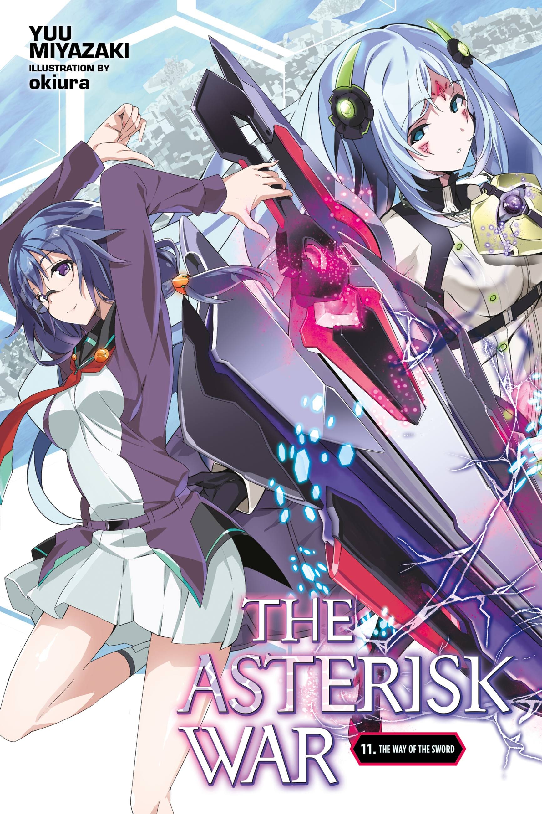 Product Image: The Asterisk War, Vol. 11 (light novel)