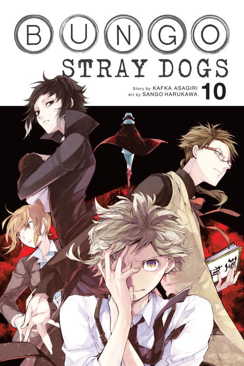 Product Image: Bungo Stray Dogs, Vol. 10