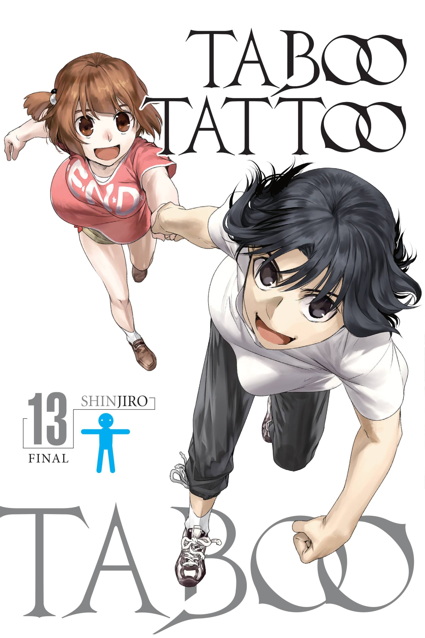 Product Image: Taboo Tattoo, Vol. 13