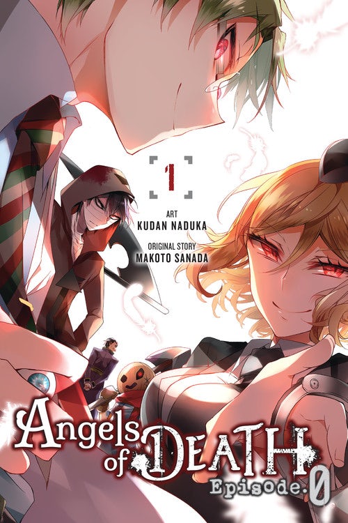 Product Image: Angels of Death Episode.0, Vol. 1