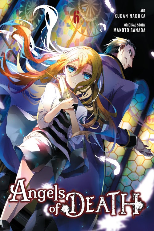 Product Image: Angels of Death, Vol. 6