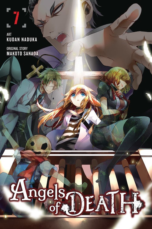 Product Image: Angels of Death, Vol. 7