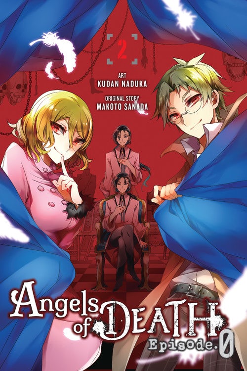 Product Image: Angels of Death Episode.0, Vol. 2