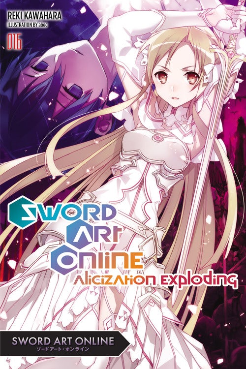 Product Image: Sword Art Online 16 (light novel)