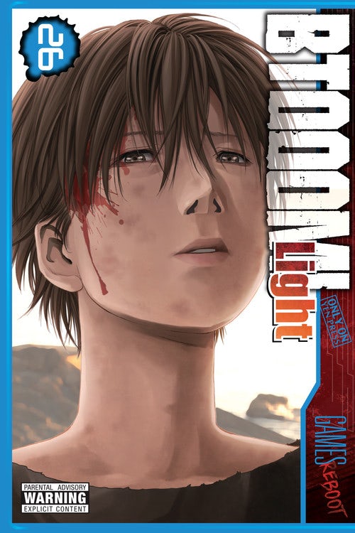 Product Image: BTOOOM!, Vol. 26: Light Friendship Version