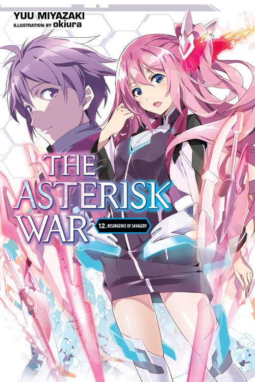 Product Image: The Asterisk War, Vol. 12 (light novel)