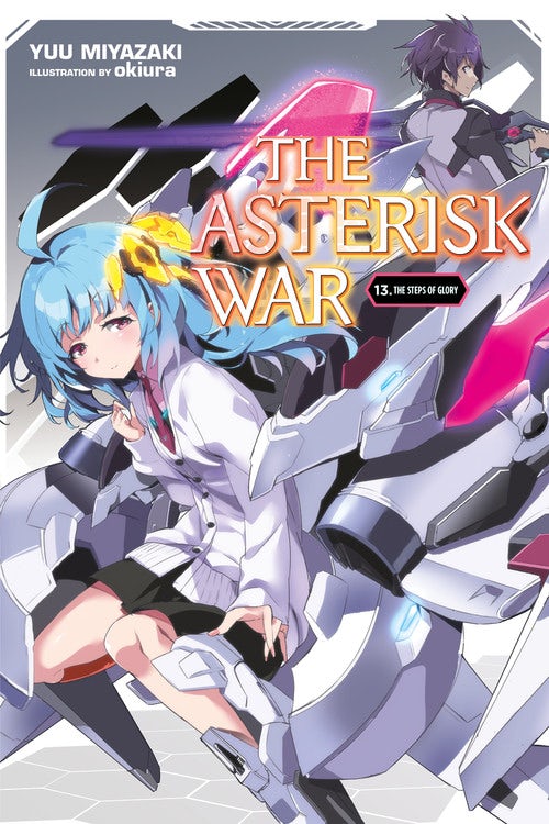 Product Image: The Asterisk War, Vol. 13 (light novel)